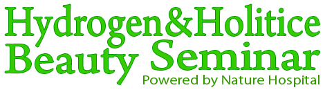 Hydrogen&Holitice Beauty Seminar